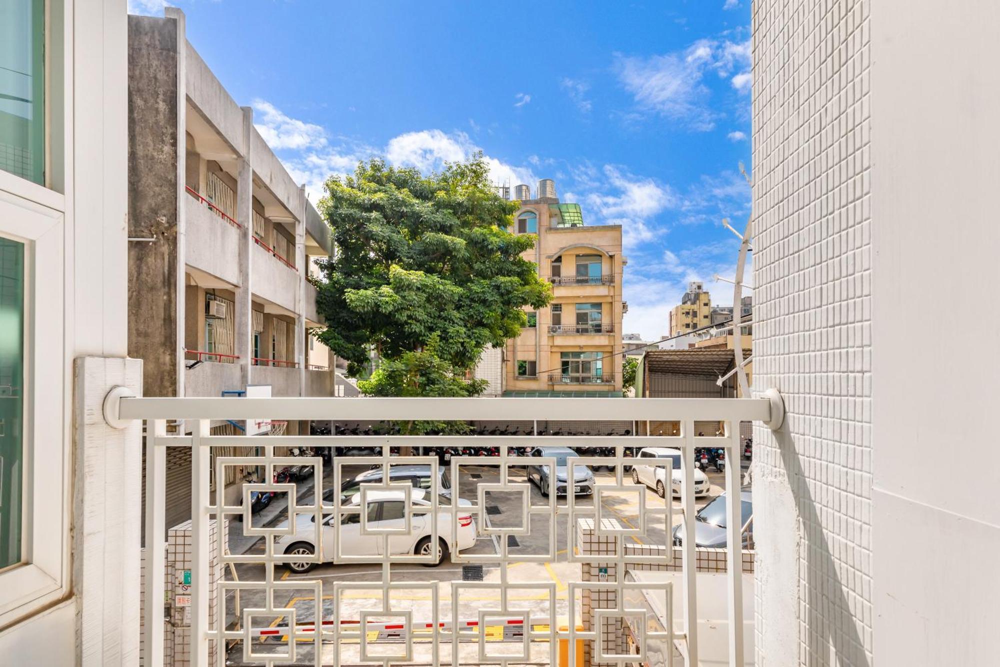 ホテル 32小巷弄 台南 エクステリア 写真