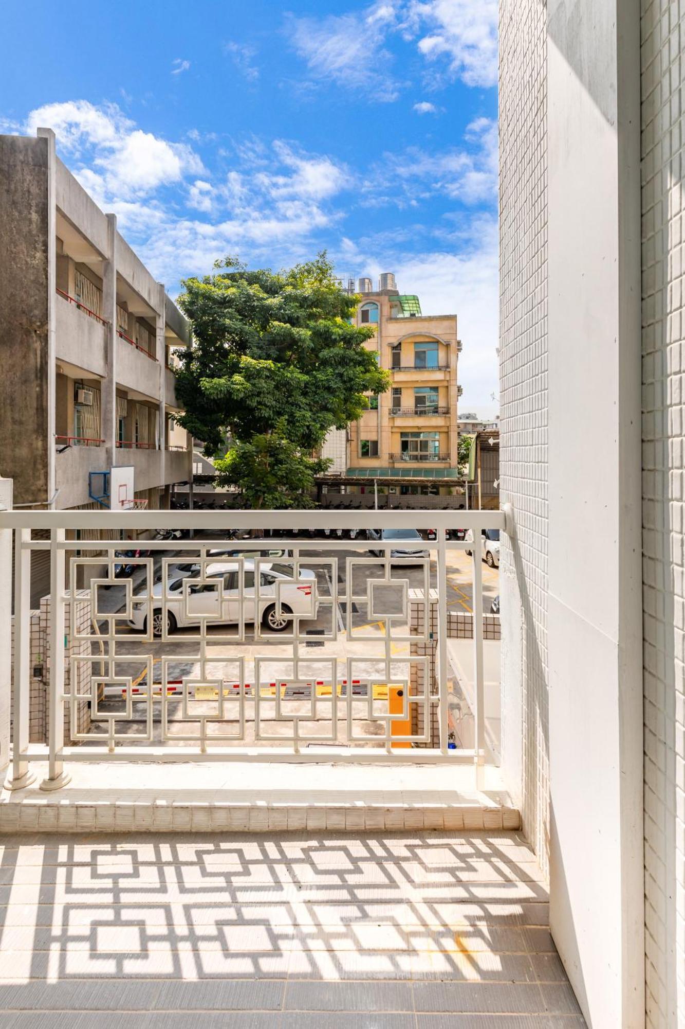 ホテル 32小巷弄 台南 エクステリア 写真